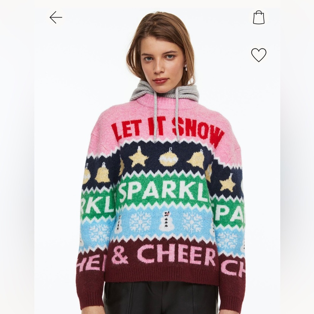Brand new H&M sweater